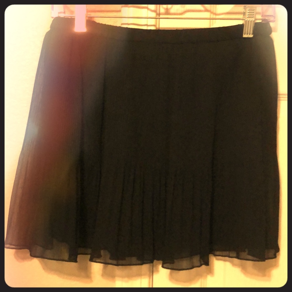 Fun, flowy skirt